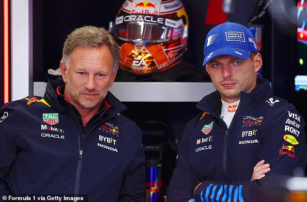 Preview Red Bull Deve Estar Preparada para a Saída de Verstappen, Diz Horner