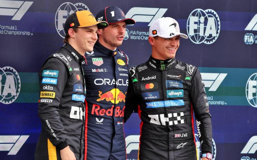 Preview Qualificação do GP da Grã-Bretanha: Verstappen Bate McLaren de Piastri e Norris para Conquistar a Pole em Silverstone