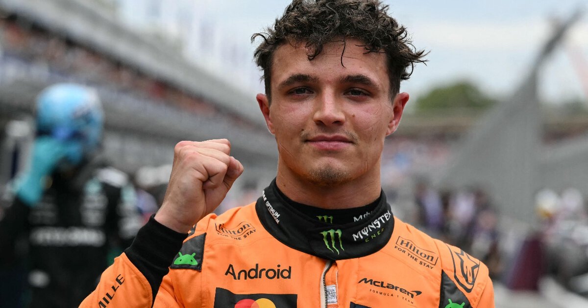 Preview Grande Prémio da Grã-Bretanha de F1 2025: Lando Norris vence em casa, Piastri penalizado