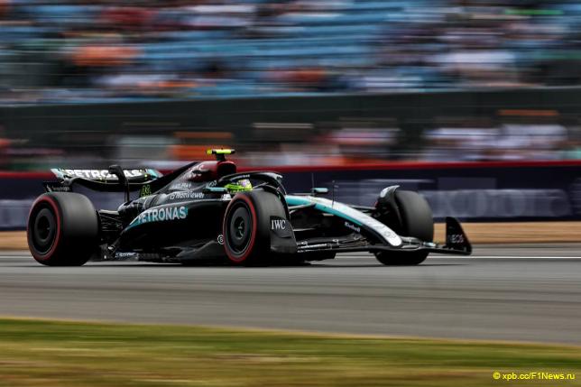 Preview Hamilton Critica Carro “Nervoso” e Falhas de Estratégia em Silverstone