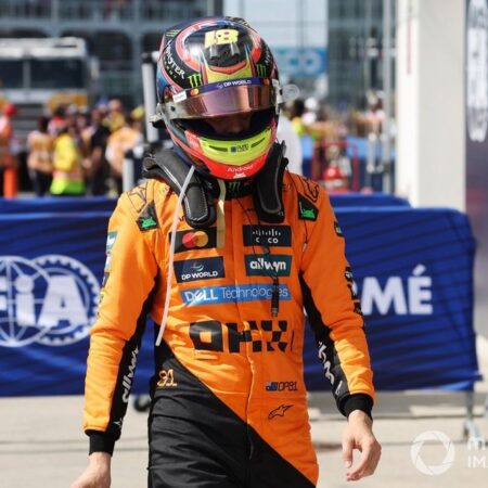 Oscar Piastri Reconhece Injustiça na Troca de Posições com Norris no GP da Grã-Bretanha