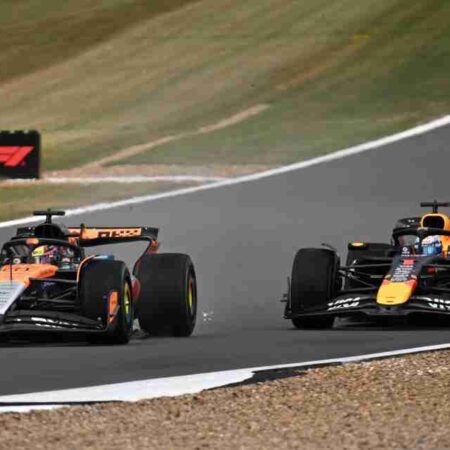 Verstappen e Horner Críticos em Relação à Penalização de Piastri em Silverstone