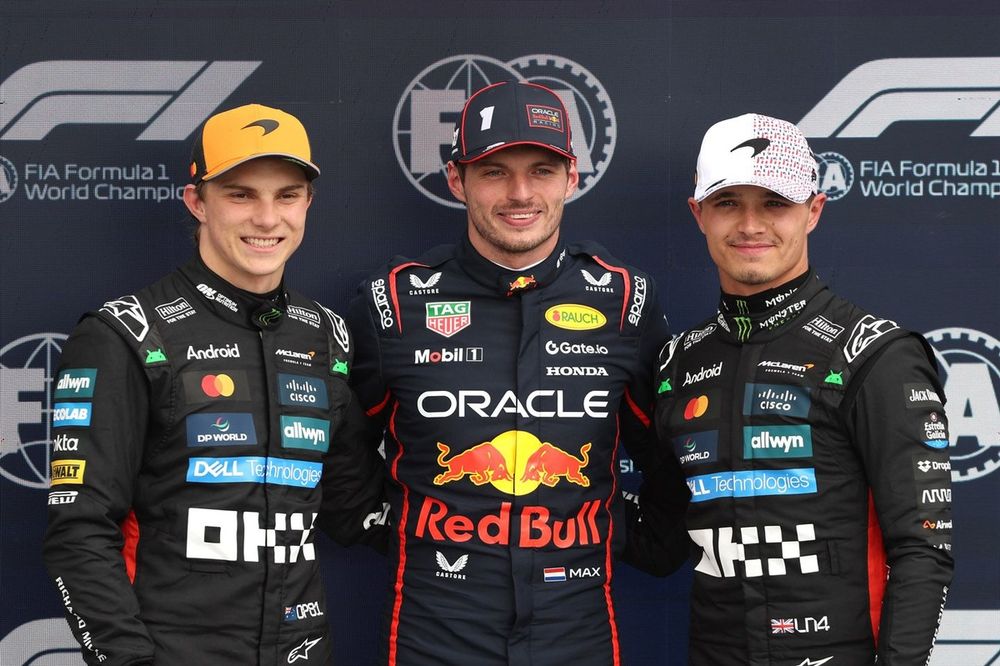 Preview Lando Norris celebra vitória “espetacular” em Silverstone