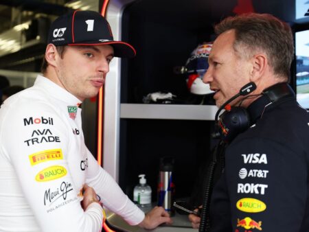O futuro de Max Verstappen na Red Bull após a saída de Christian Horner