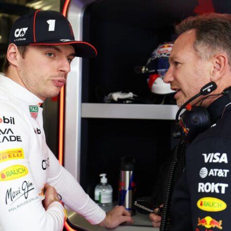 O futuro de Max Verstappen na Red Bull após a saída de Christian Horner