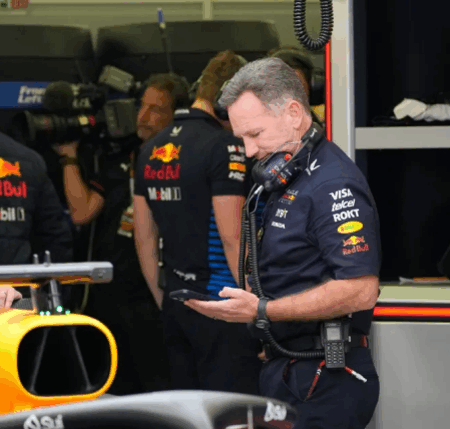 A Carreira de 20 Anos de Christian Horner na Red Bull