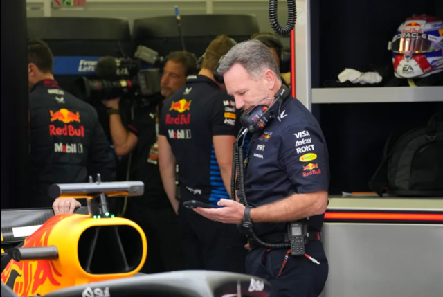 Preview A Carreira de 20 Anos de Christian Horner na Red Bull