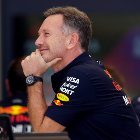 Christian Horner Deixa a Red Bull: “Foi um Choque”, Diz em Discurso Emocionado