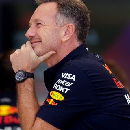 Christian Horner Deixa a Red Bull: “Foi um Choque”, Diz em Discurso Emocionado