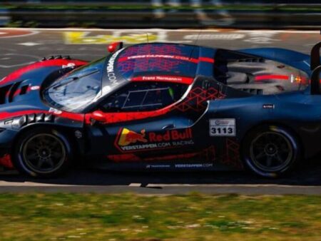 Max Verstappen: Estreia Emocionante em GT3 no Nürburgring Nordschleife com Ferrari 296