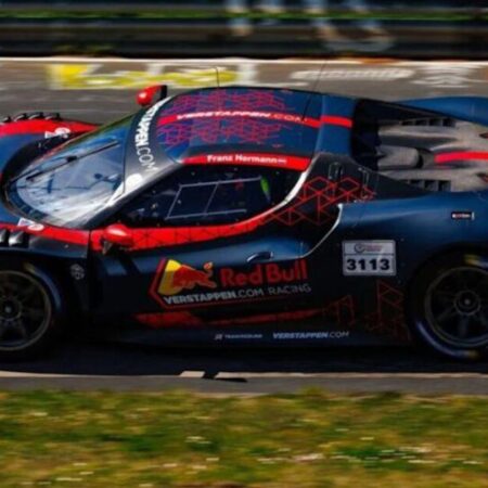 Max Verstappen: Estreia Emocionante em GT3 no Nürburgring Nordschleife com Ferrari 296