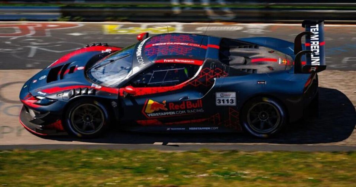 Preview Max Verstappen: Estreia Emocionante em GT3 no Nürburgring Nordschleife com Ferrari 296