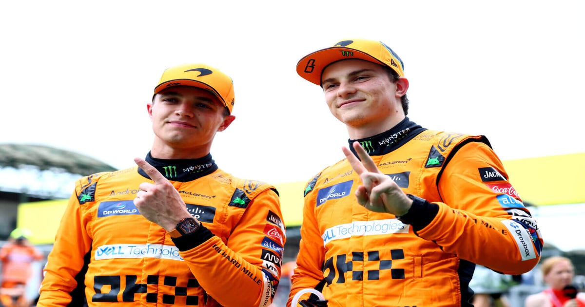 Preview Oscar Piastri vs Lando Norris: A Decisão do Título da F1 2025 na McLaren