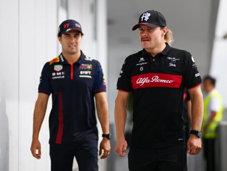 Cadillac F1 Contrata Sergio Perez e Valtteri Bottas para Campanha de Estreia em 2026