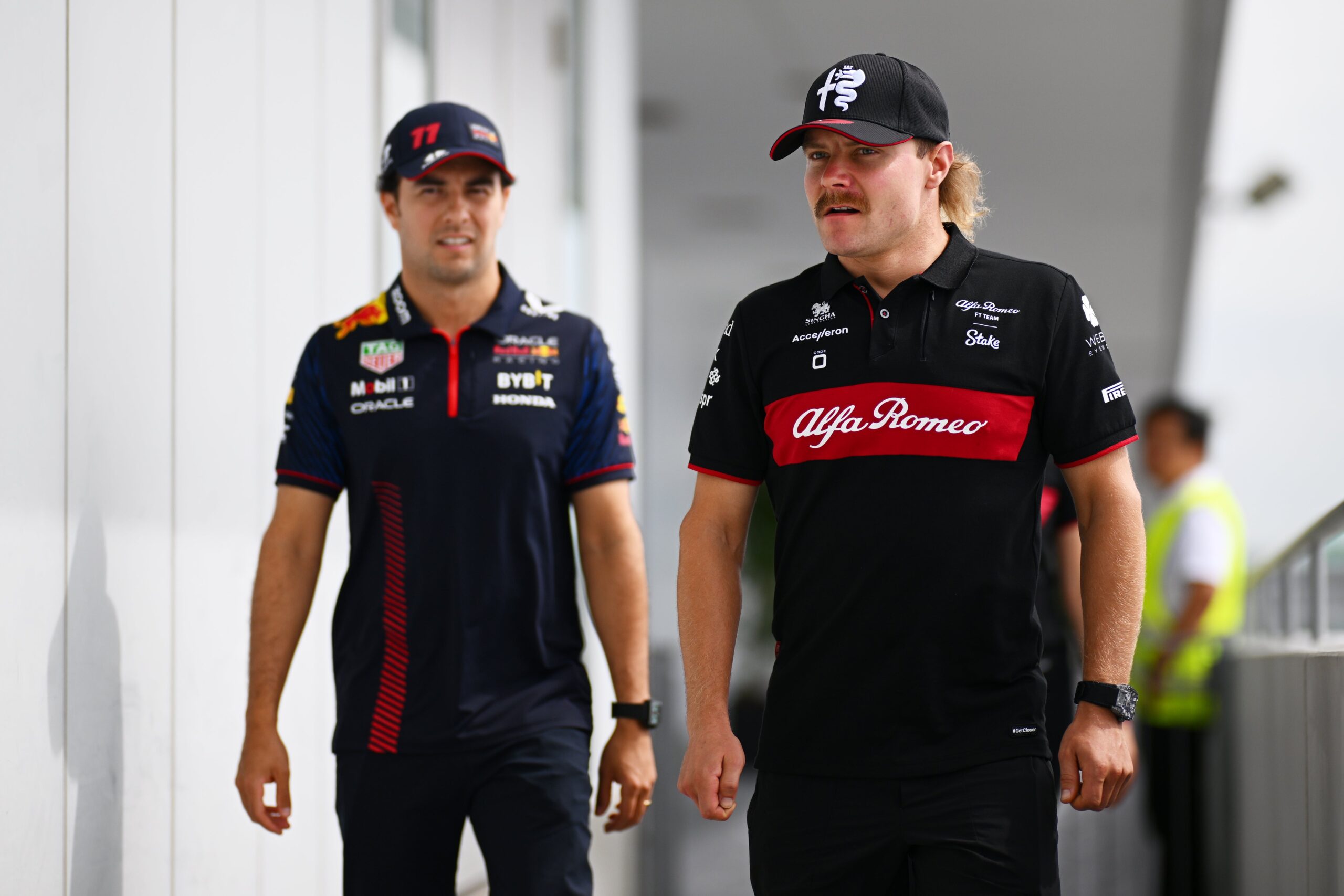 Preview Cadillac F1 Contrata Sergio Perez e Valtteri Bottas para Campanha de Estreia em 2026