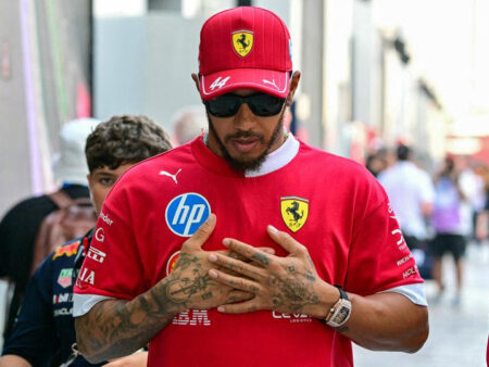 Lewis Hamilton na Ferrari: Vasseur Admite Subestimação do Desafio