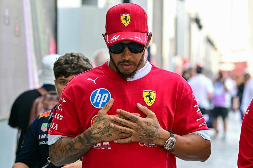 Preview Lewis Hamilton na Ferrari: Vasseur Admite Subestimação do Desafio