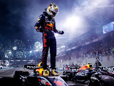A Importância Decisiva do Grande Prémio de Singapura para Max Verstappen na Luta pelo Título da F1