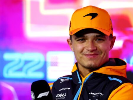 Lando Norris: Lições da Ryder Cup para a sua Luta na F1