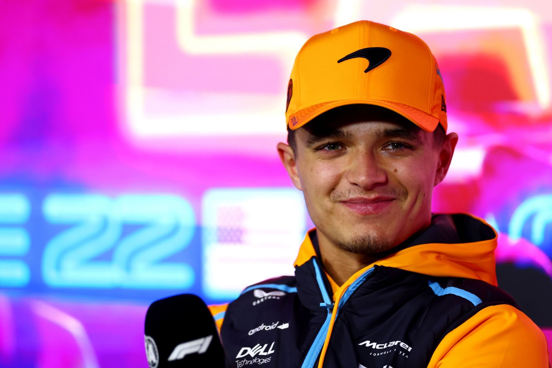 Preview Lando Norris: Lições da Ryder Cup para a sua Luta na F1