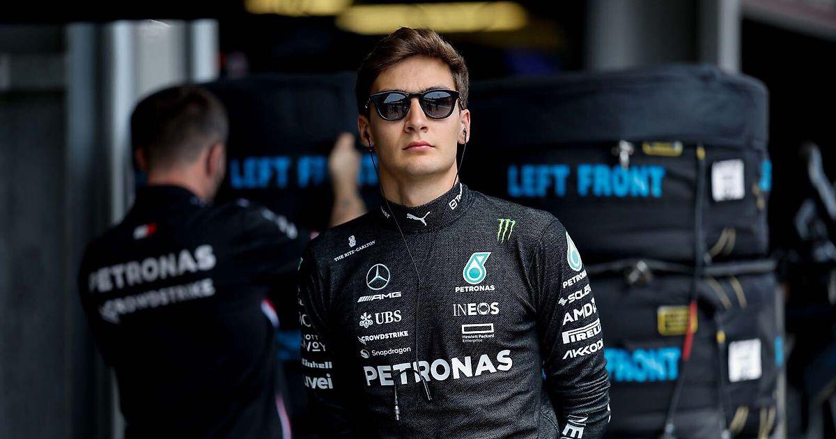 Preview George Russell: Novas Perspetivas sobre o Seu Futuro Contratual com a Mercedes