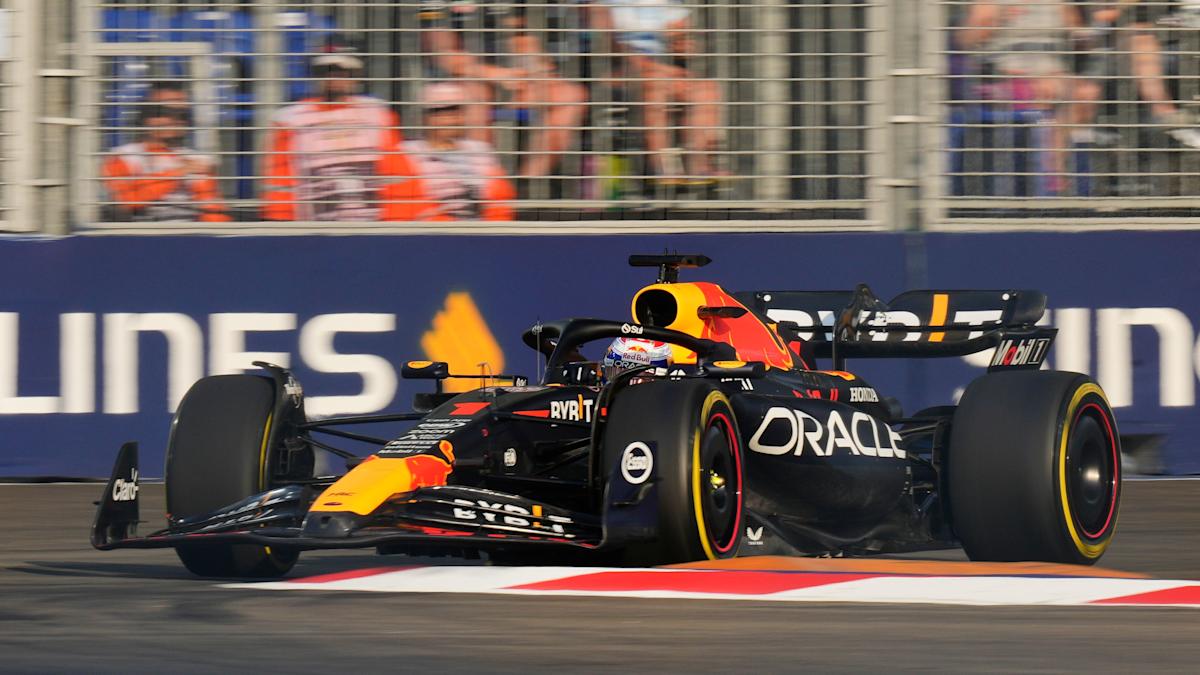Preview GP de Singapura: A Grelha da F1 Avalia as Chances de Título de Max Verstappen