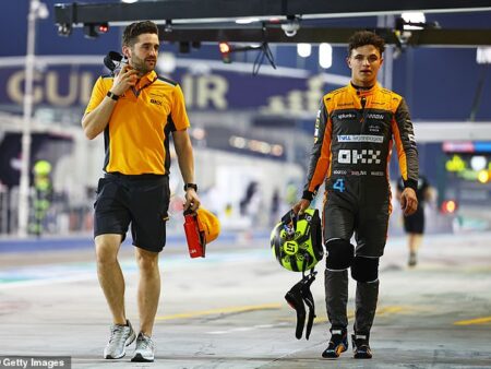 Lando Norris: Lições da Ryder Cup para o Desafio da F1 em Singapura