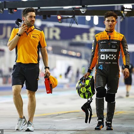 Lando Norris: Lições da Ryder Cup para o Desafio da F1 em Singapura
