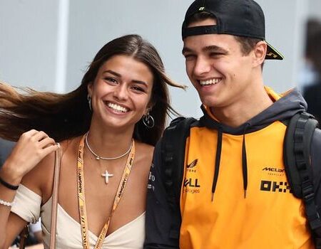 Caos em Singapura: Lando Norris Danifica Asa Dianteira em Colisão na Boxe