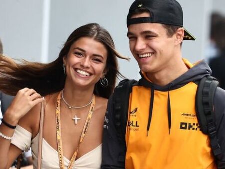Caos em Singapura: Lando Norris Danifica Asa Dianteira em Colisão na Boxe