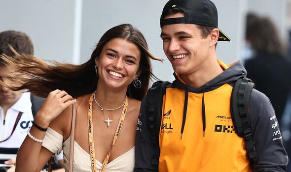 Preview Caos em Singapura: Lando Norris Danifica Asa Dianteira em Colisão na Boxe