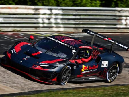 A vitória de Max Verstappen em Nordschleife eleva o seu estatuto junto dos rivais da F1