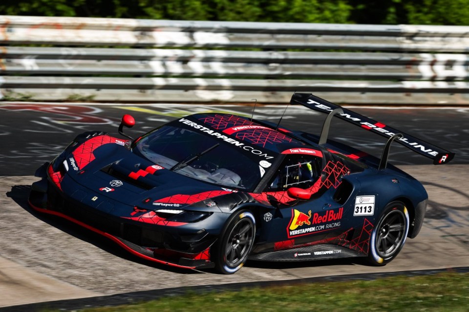 Preview A vitória de Max Verstappen em Nordschleife eleva o seu estatuto junto dos rivais da F1