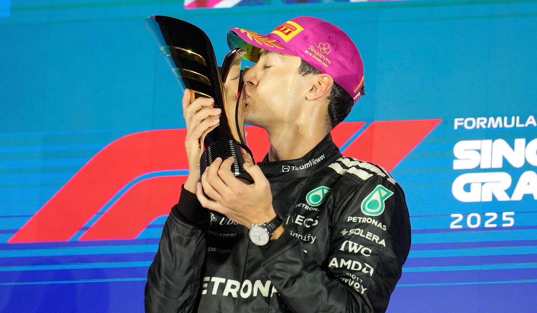 Preview Qualificação do GP de Singapura: George Russell Brilha com a Pole