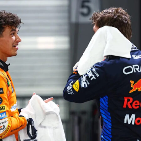 Max Verstappen Critica Lando Norris Após Incidente na Qualificação do GP de Singapura