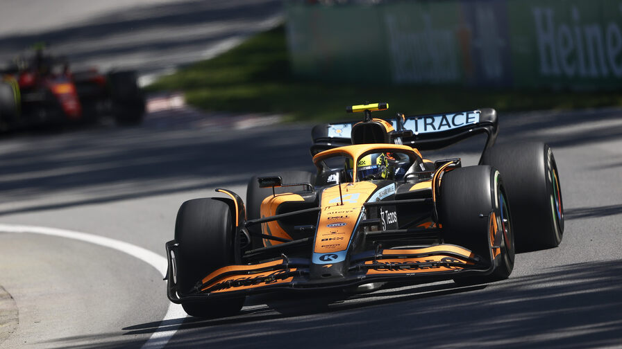 Preview Lando Norris: “A situação inverteu-se” para a McLaren após a qualificação do GP de Singapura