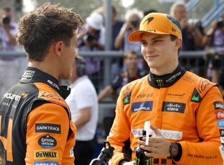 A Colisão Norris-Piastri em Singapura: Martin Brundle Afirma que “As Regras do Jogo Mudaram” na Luta pelo Título da F1