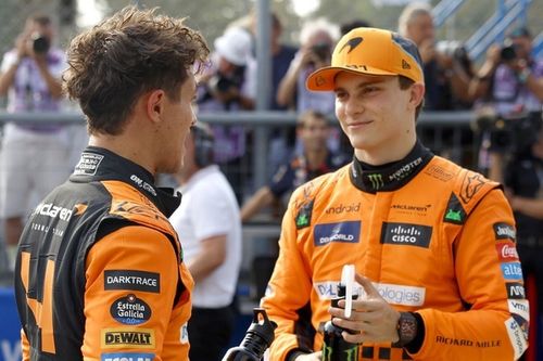 Preview A Colisão Norris-Piastri em Singapura: Martin Brundle Afirma que “As Regras do Jogo Mudaram” na Luta pelo Título da F1