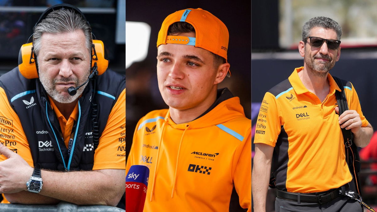 Preview McLaren: A Reviravolta Sob a Liderança de Zak Brown e Andrea Stella e a Defesa do Campeonato de Construtores em 2025