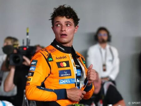 Lando Norris vs Oscar Piastri: McLaren Admite Preocupação com a Confiança dos Pilotos após Colisão em Singapura