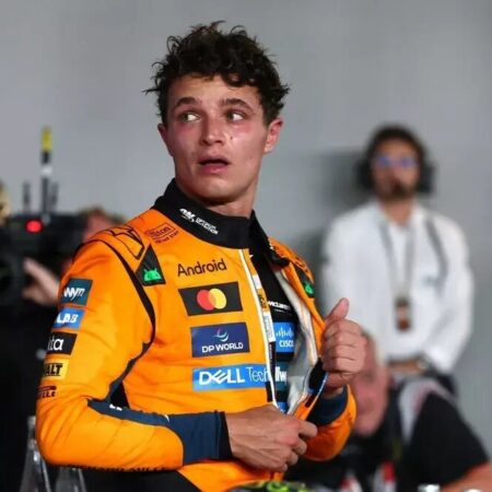 Lando Norris vs Oscar Piastri: McLaren Admite Preocupação com a Confiança dos Pilotos após Colisão em Singapura