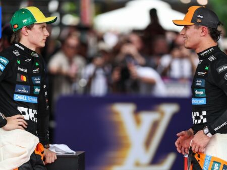 Dilema das ‘Regras da Papaia’ na McLaren: Luta Pelo Título entre Norris e Piastri