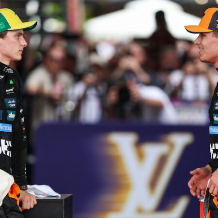 Dilema das ‘Regras da Papaia’ na McLaren: Luta Pelo Título entre Norris e Piastri
