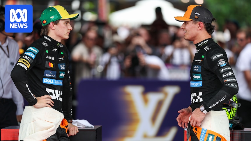 Preview Dilema das ‘Regras da Papaia’ na McLaren: Luta Pelo Título entre Norris e Piastri