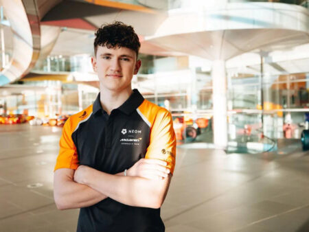 Alex Dunne: A Mudança no Mercado de Pilotos da F1 Após Saída da McLaren e Interesse da Red Bull