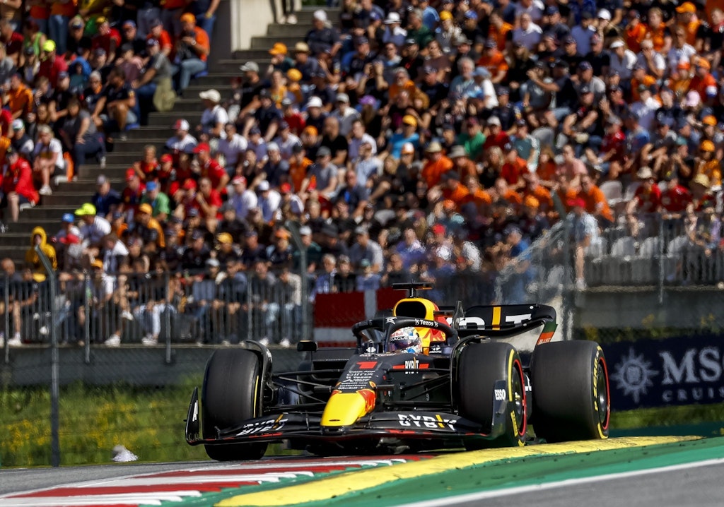 Preview Grande Prémio dos EUA: Verstappen Garante a Pole da Sprint à Frente dos Rivais da McLaren