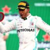 Lewis Hamilton Considera Penalidade no GP da Cidade do México ‘Surreal’