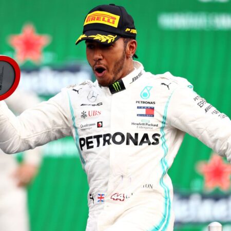 Lewis Hamilton Considera Penalidade no GP da Cidade do México ‘Surreal’