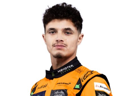 Lando Norris Reafirma Status de Favorito ao Título da F1 no México