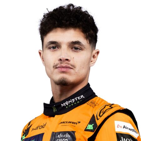 Lando Norris Reafirma Status de Favorito ao Título da F1 no México